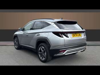 Used Hyundai TUCSON 2024 for sale - 74374614: Photo