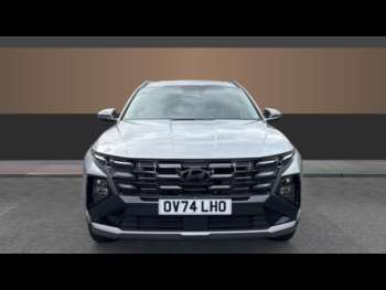 Used Hyundai TUCSON 2024 for sale - 74374614: Photo