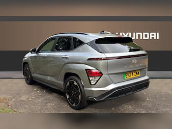 Used Hyundai KONA 2025 for sale - 79703330: Photo