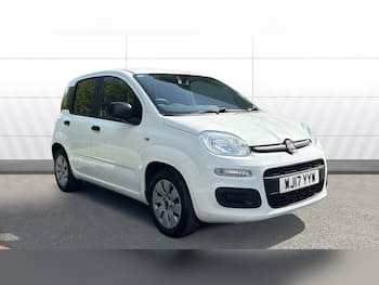 Used Fiat Panda 2017 for sale - 79872495: Photo