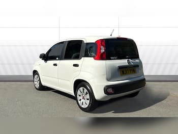 Used Fiat Panda 2017 for sale - 79872495: Photo