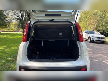 Used Fiat Panda 2017 for sale - 79872495: Photo