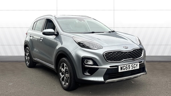 Used Kia Sportage 2020 for sale - 76233041: Photo 1