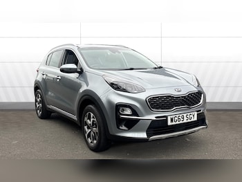 Kia - Sportage