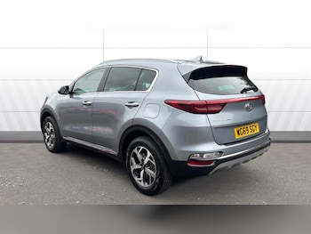 Used Kia Sportage 2020 for sale - 76233041: Photo 2