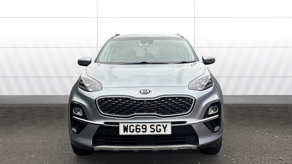 Used Kia Sportage 2020 for sale - 76233041: Photo 3