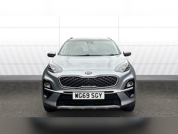 Used Kia Sportage 2020 for sale - 76233041: Photo 3