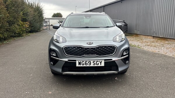 Used Kia Sportage 2020 for sale - 76233041: Photo 41