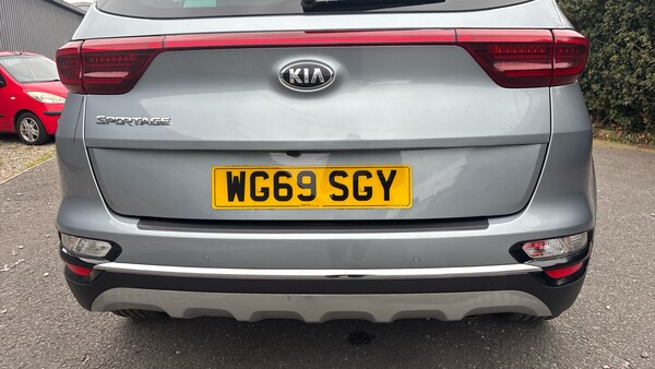 Used Kia Sportage 2020 for sale - 76233041: Photo 42