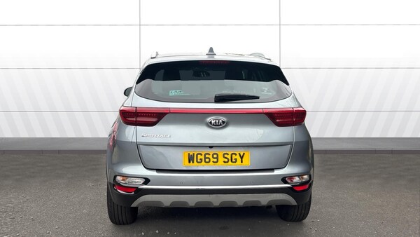 Used Kia Sportage 2020 for sale - 76233041: Photo 6