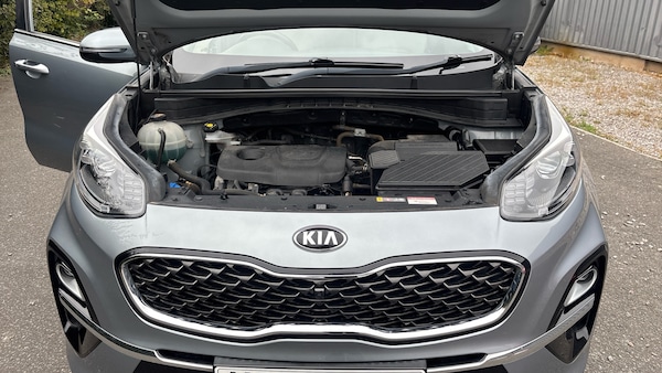 Used Kia Sportage 2020 for sale - 76233041: Photo 8