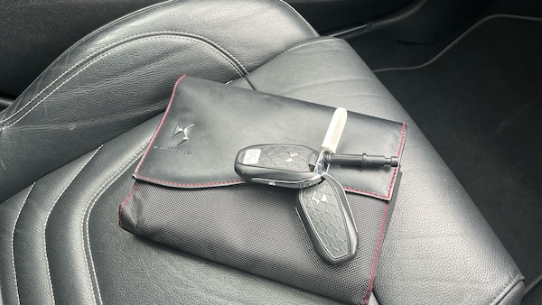 Used DS Automobiles DS 5 2018 for sale - 76205917: Photo 19