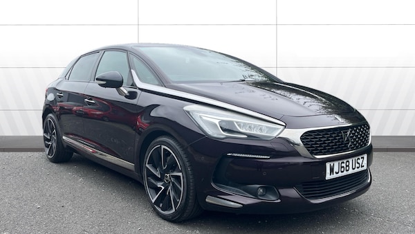 Used DS Automobiles DS 5 2018 for sale - 76205917: Photo 1