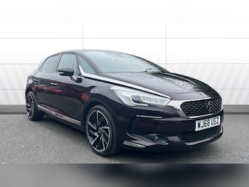 Used DS Automobiles DS 5 2018 for sale - 76205917: Photo
