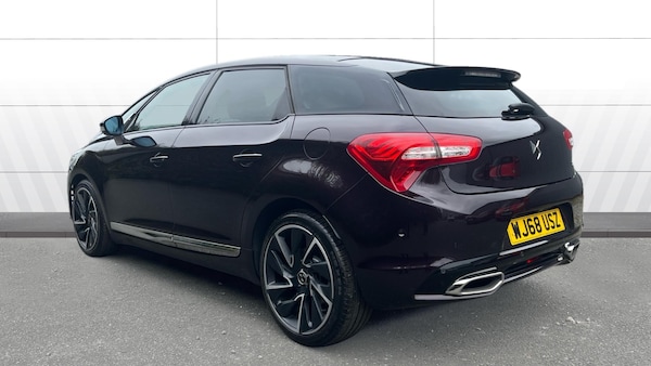 Used DS Automobiles DS 5 2018 for sale - 76205917: Photo 2