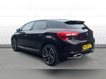 Used DS Automobiles DS 5 2018 for sale - 76205917: Photo