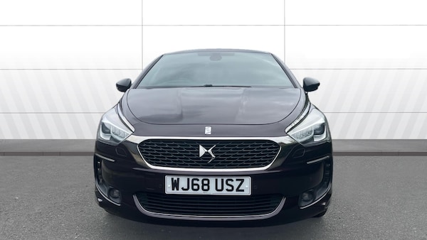 Used DS Automobiles DS 5 2018 for sale - 76205917: Photo 3