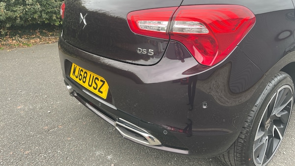 Used DS Automobiles DS 5 2018 for sale - 76205917: Photo 44