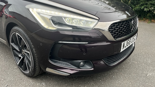 Used DS Automobiles DS 5 2018 for sale - 76205917: Photo 45