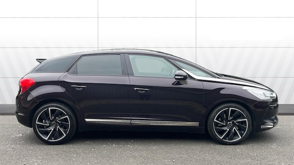 Used DS Automobiles DS 5 2018 for sale - 76205917: Photo 5