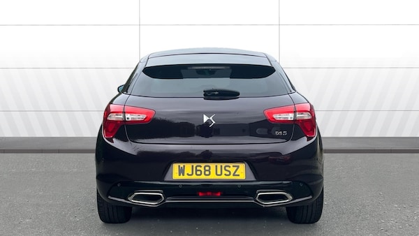 Used DS Automobiles DS 5 2018 for sale - 76205917: Photo 6