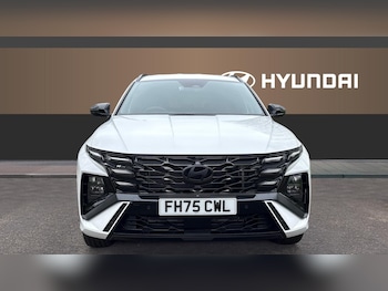 Used Hyundai TUCSON 2025 for sale - 78405537: Photo