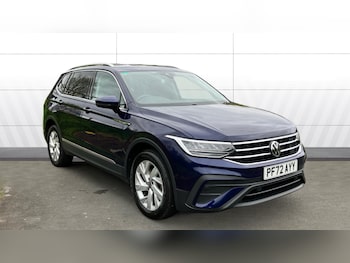 Used Volkswagen Tiguan Allspace 2023 for sale - 78025912: Photo