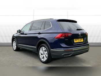 Used Volkswagen Tiguan Allspace 2023 for sale - 78025912: Photo