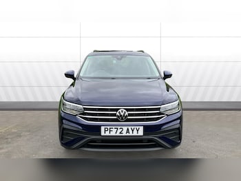 Used Volkswagen Tiguan Allspace 2023 for sale - 78025912: Photo