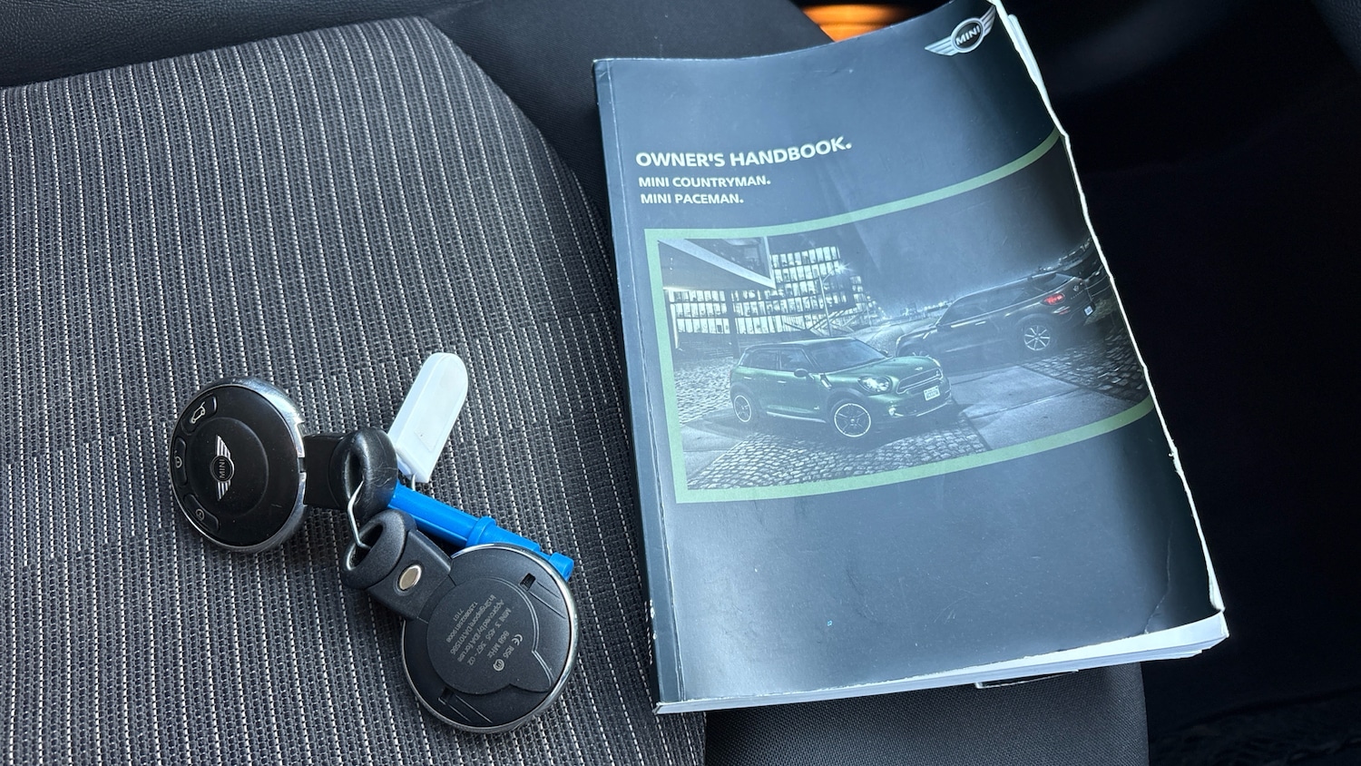 Used MINI Countryman 2016 for sale - 77543522: Photo 19