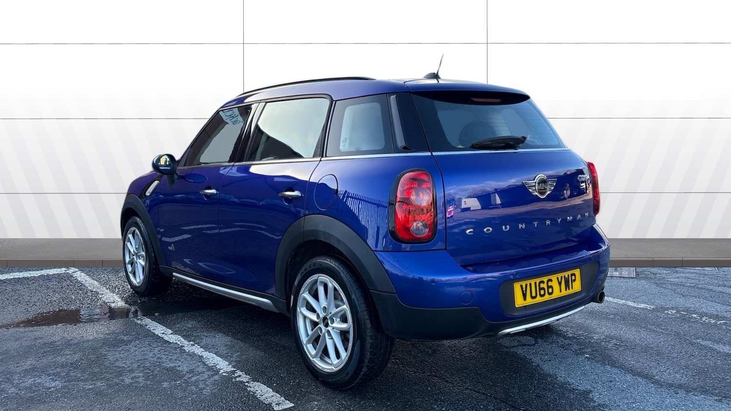 Used MINI Countryman 2016 for sale - 77543522: Photo 2