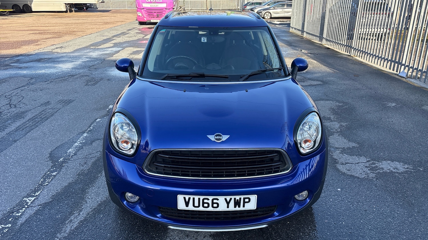 Used MINI Countryman 2016 for sale - 77543522: Photo 21