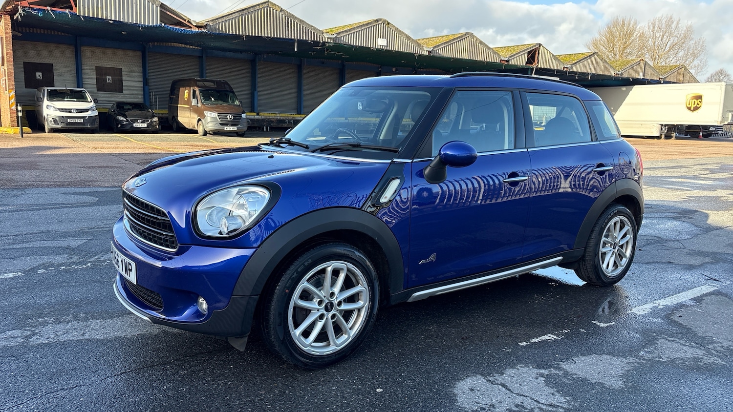 Used MINI Countryman 2016 for sale - 77543522: Photo 22