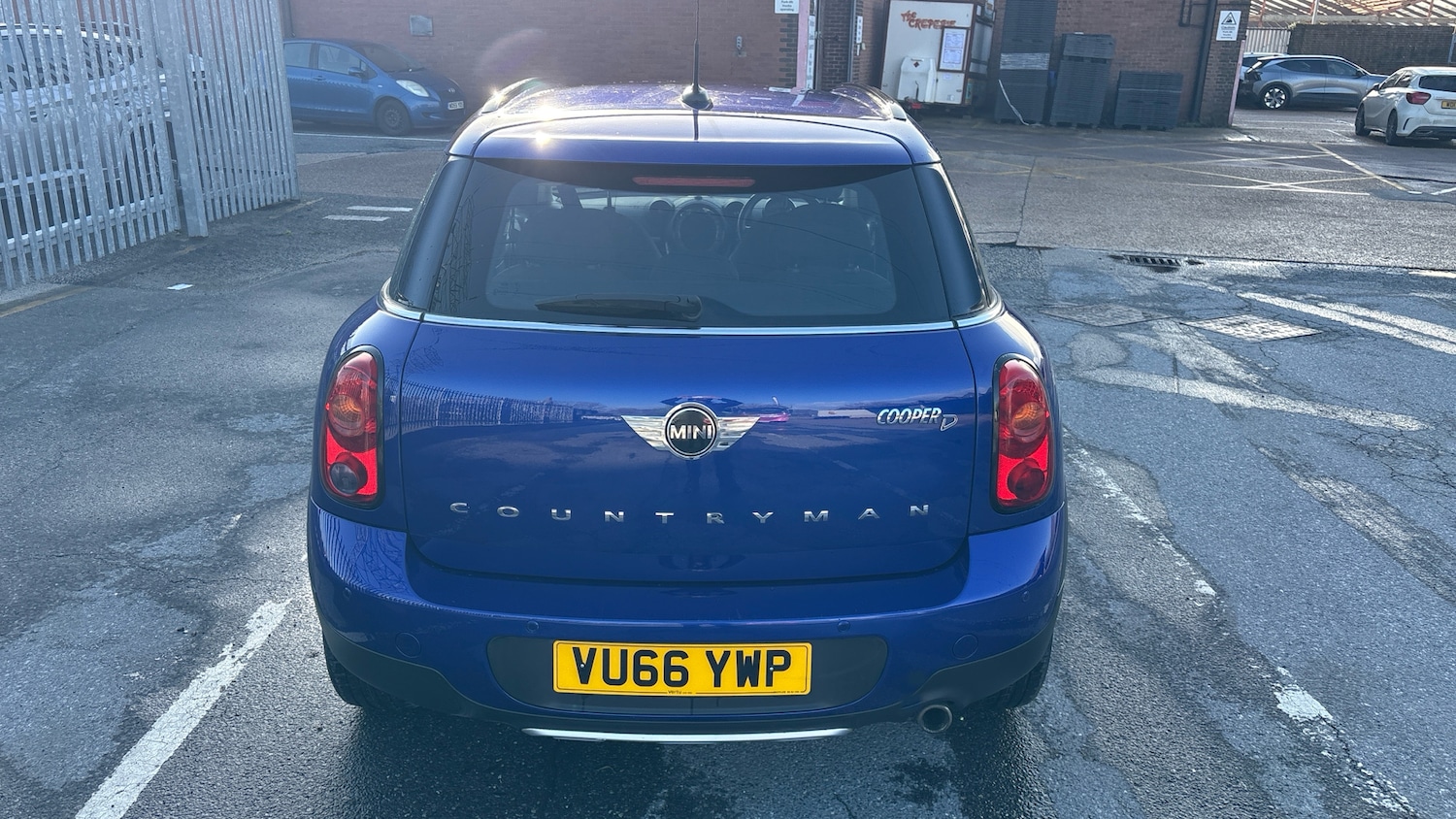 Used MINI Countryman 2016 for sale - 77543522: Photo 27