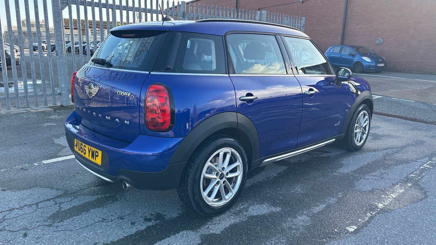 Used MINI Countryman 2016 for sale - 77543522: Photo 28