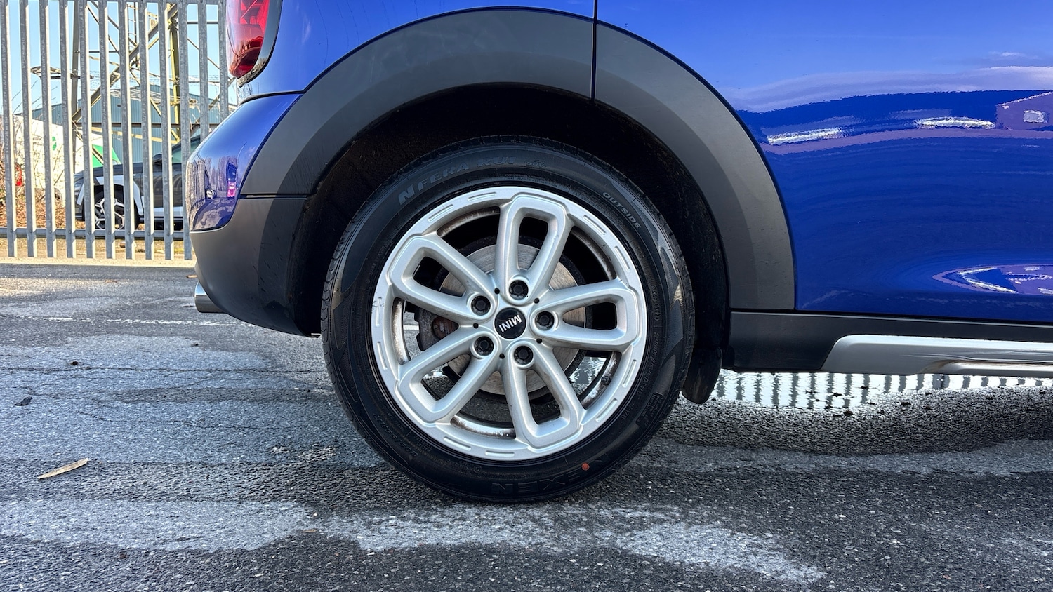 Used MINI Countryman 2016 for sale - 77543522: Photo 7