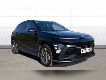 Hyundai KONA feature image