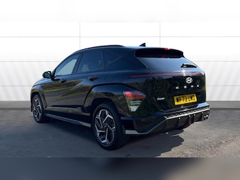 Used Hyundai KONA 2023 for sale - 77847637: Photo