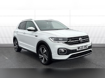 2020 (20) - 1.0 TSI 115 R-Line 5dr Petrol Estate