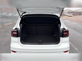 Used Volkswagen T-Cross 2020 for sale - 77230781: Photo