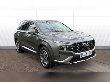 Hyundai Santa Fe feature image