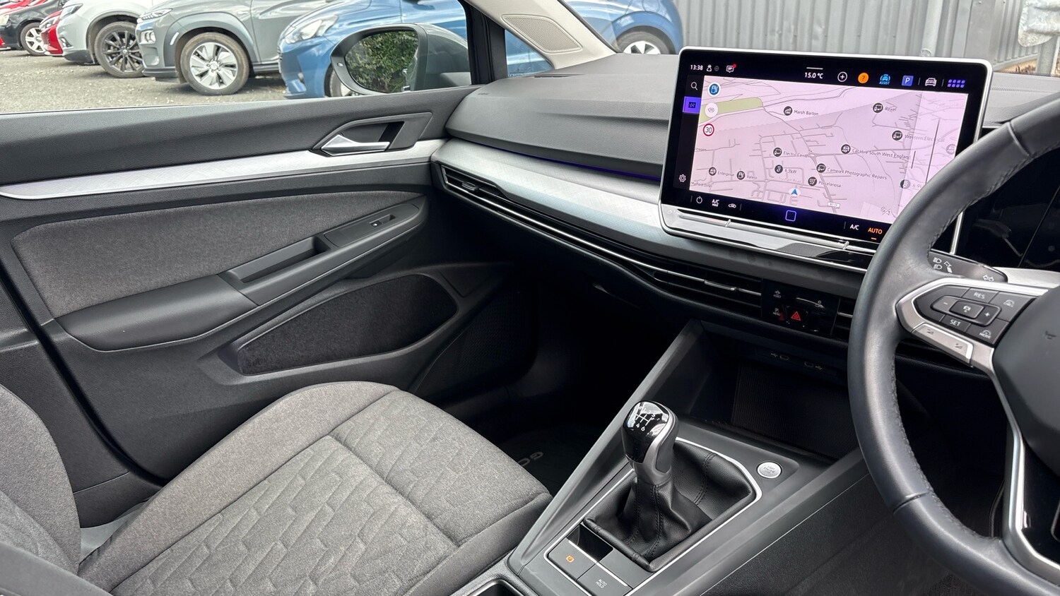 Vehicle 14