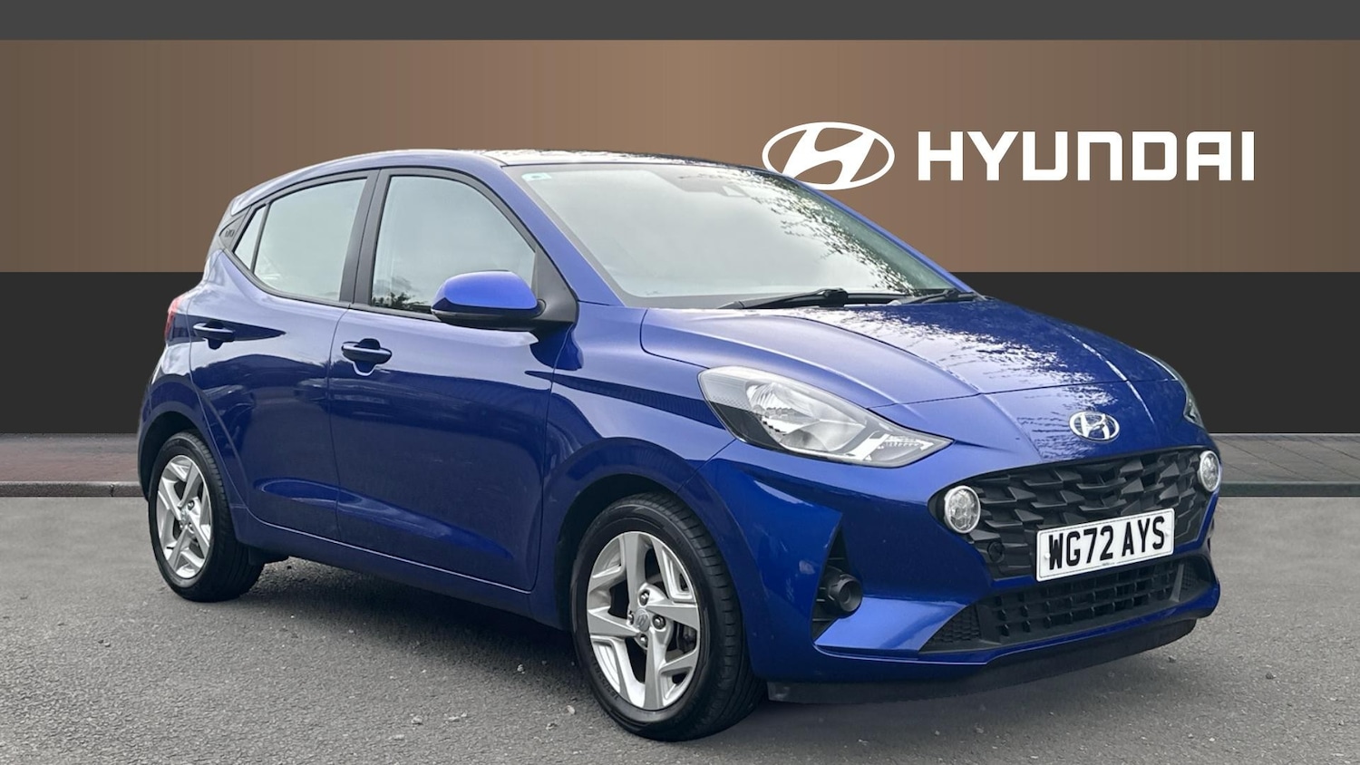 Used Hyundai i10 2022 for sale - 76159943: Photo 1