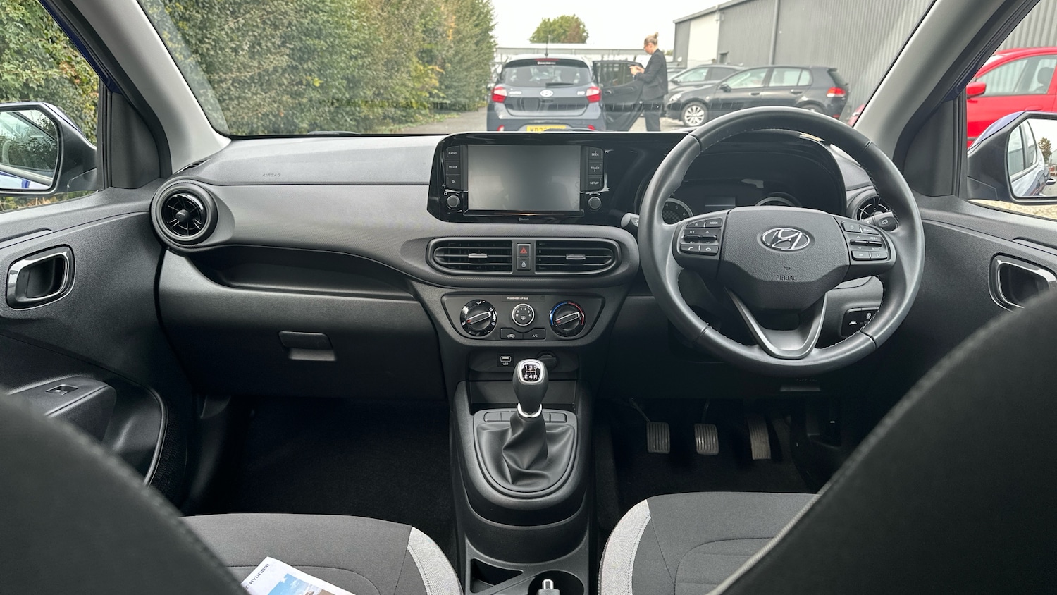 Used Hyundai i10 2022 for sale - 76159943: Photo 10