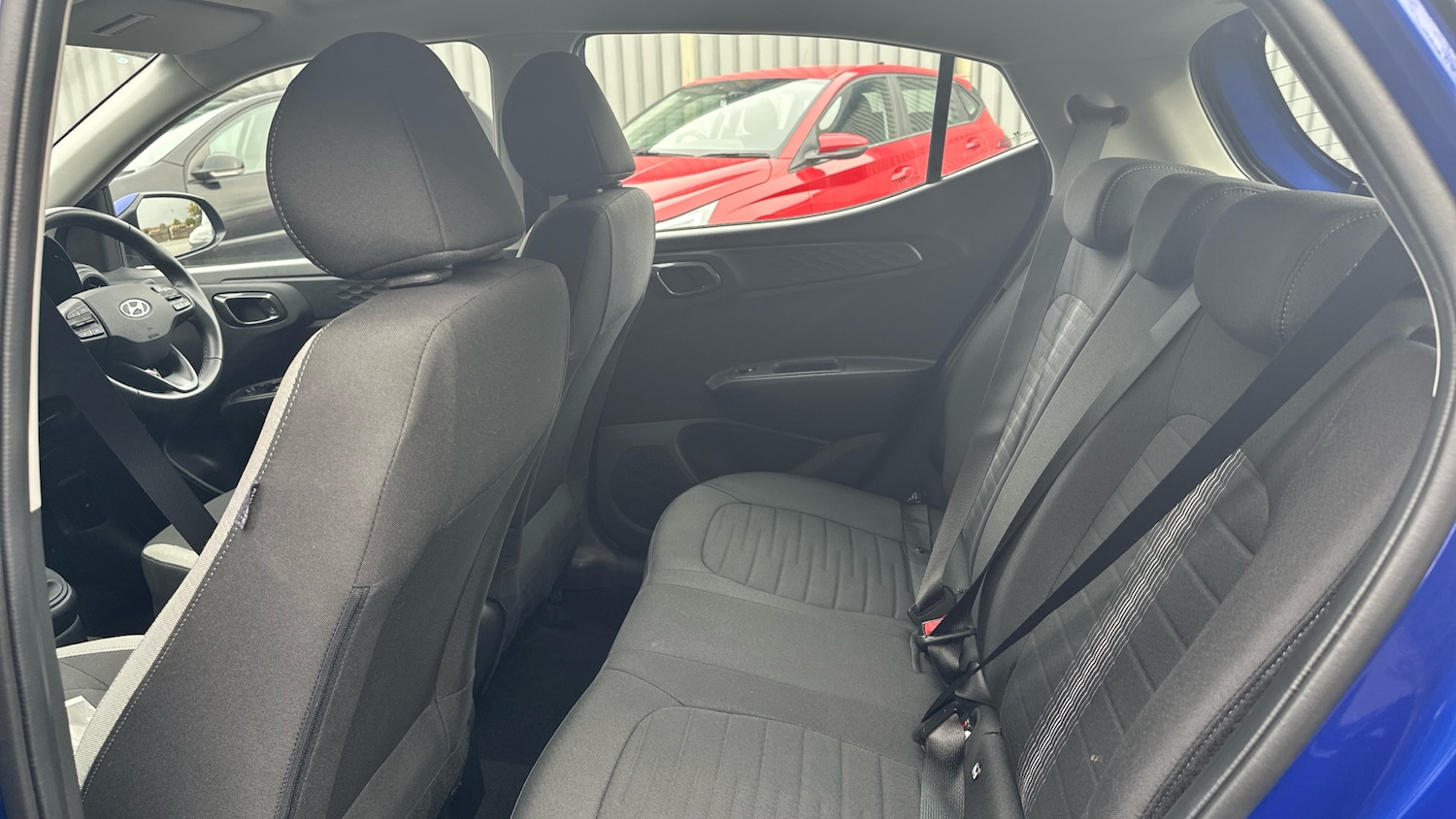 Used Hyundai i10 2022 for sale - 76159943: Photo 16