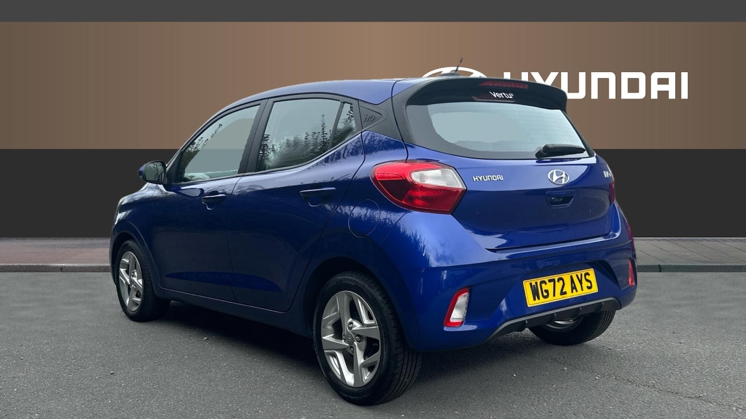 Used Hyundai i10 2022 for sale - 76159943: Photo 2