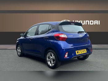 Used Hyundai i10 2022 for sale - 76159943: Photo 2