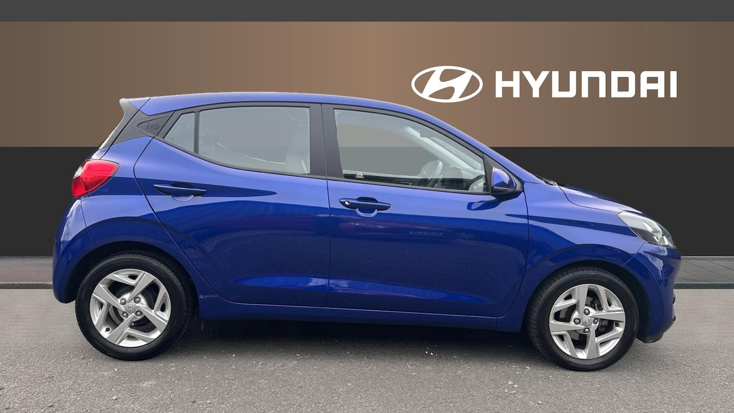 Used Hyundai i10 2022 for sale - 76159943: Photo 5