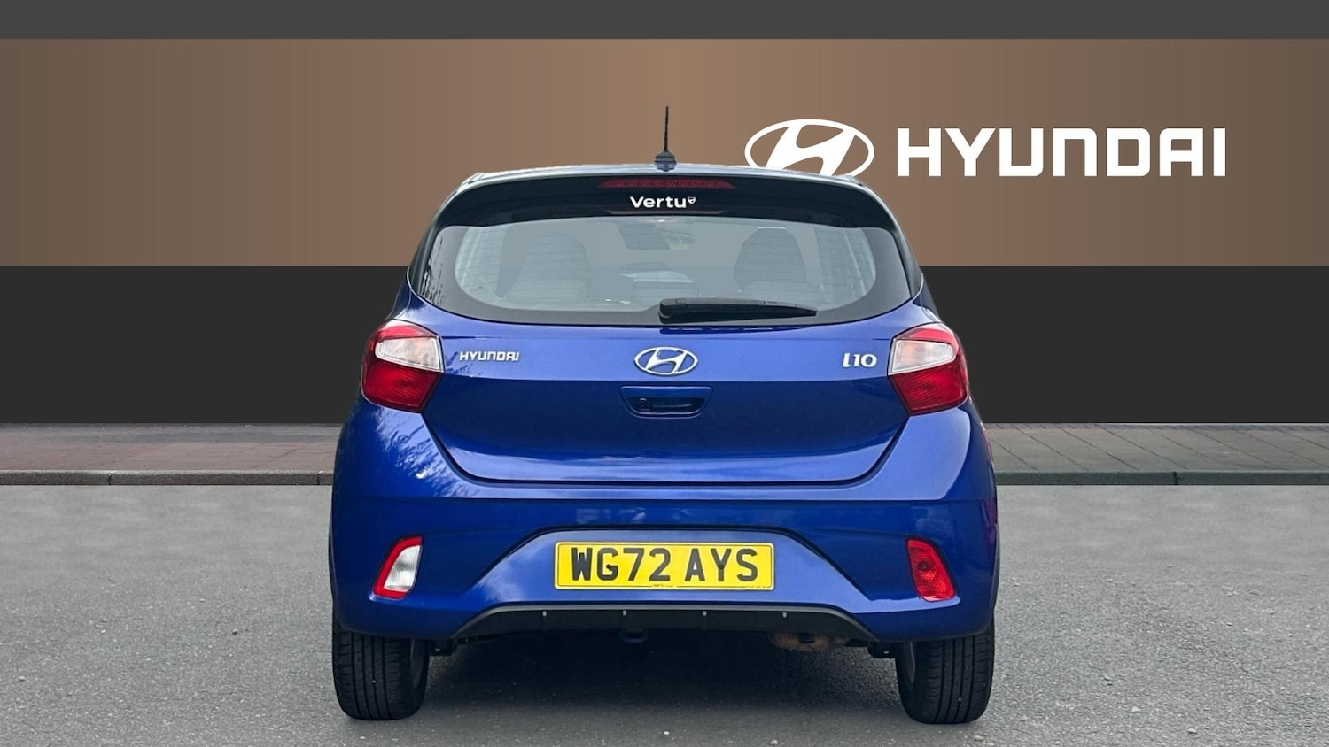 Used Hyundai i10 2022 for sale - 76159943: Photo 6