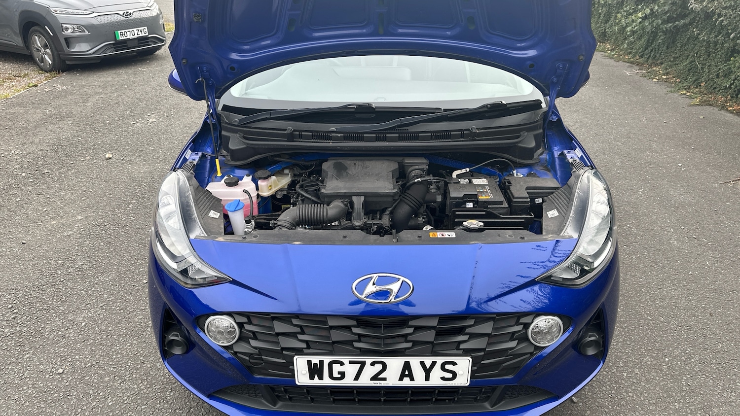 Used Hyundai i10 2022 for sale - 76159943: Photo 8